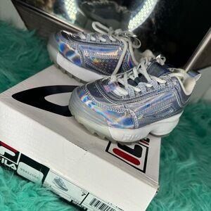 Toddler fila sneakers